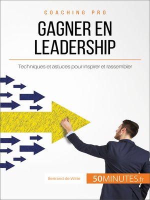 cover image of Gagner en leadership